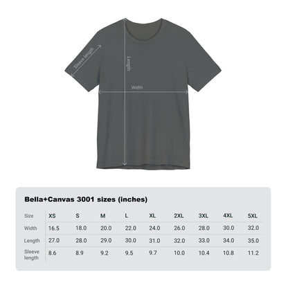 Discipline (Adult Unisex Tee)