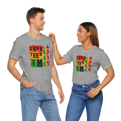 Juneteenth 1865 (Adult Unisex Tee)