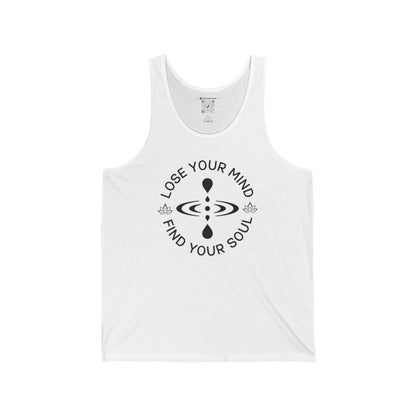 Mindful Awareness -- Icon (Adult Unisex Tank Top)