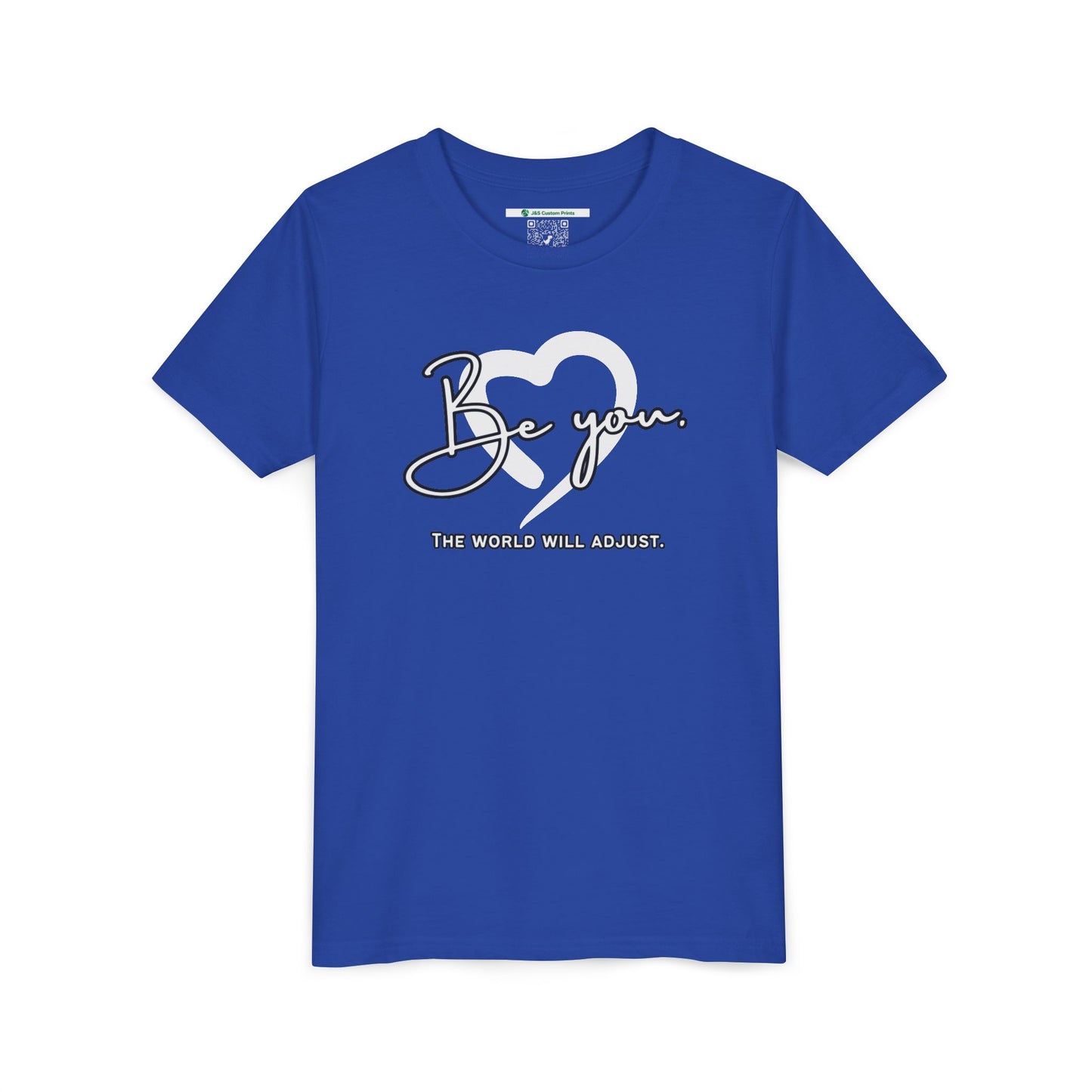Be You (Youth Unisex Tee)