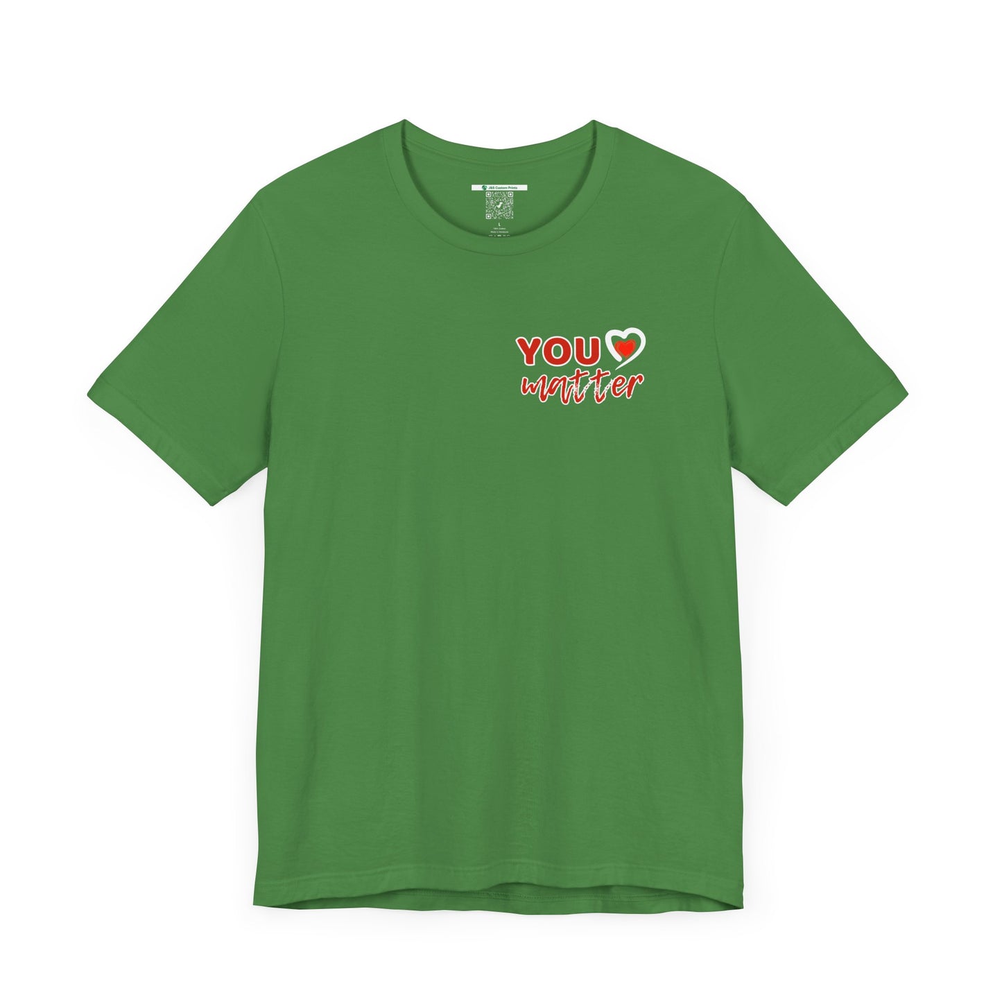 To The Person Behind Me (Adult Unisex Tee)