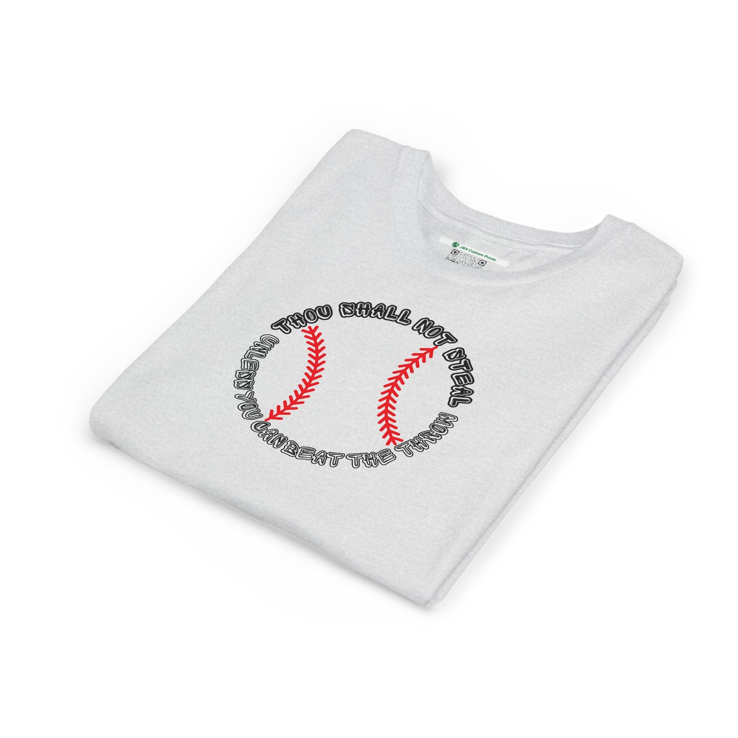 Thou Shall Not Steal (Youth Unisex Tee)