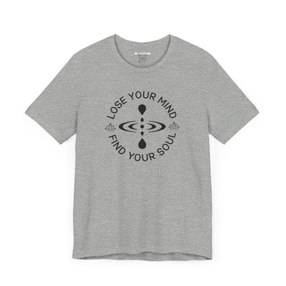 Mindful Awareness -- Icon (Adult Unisex Tee)