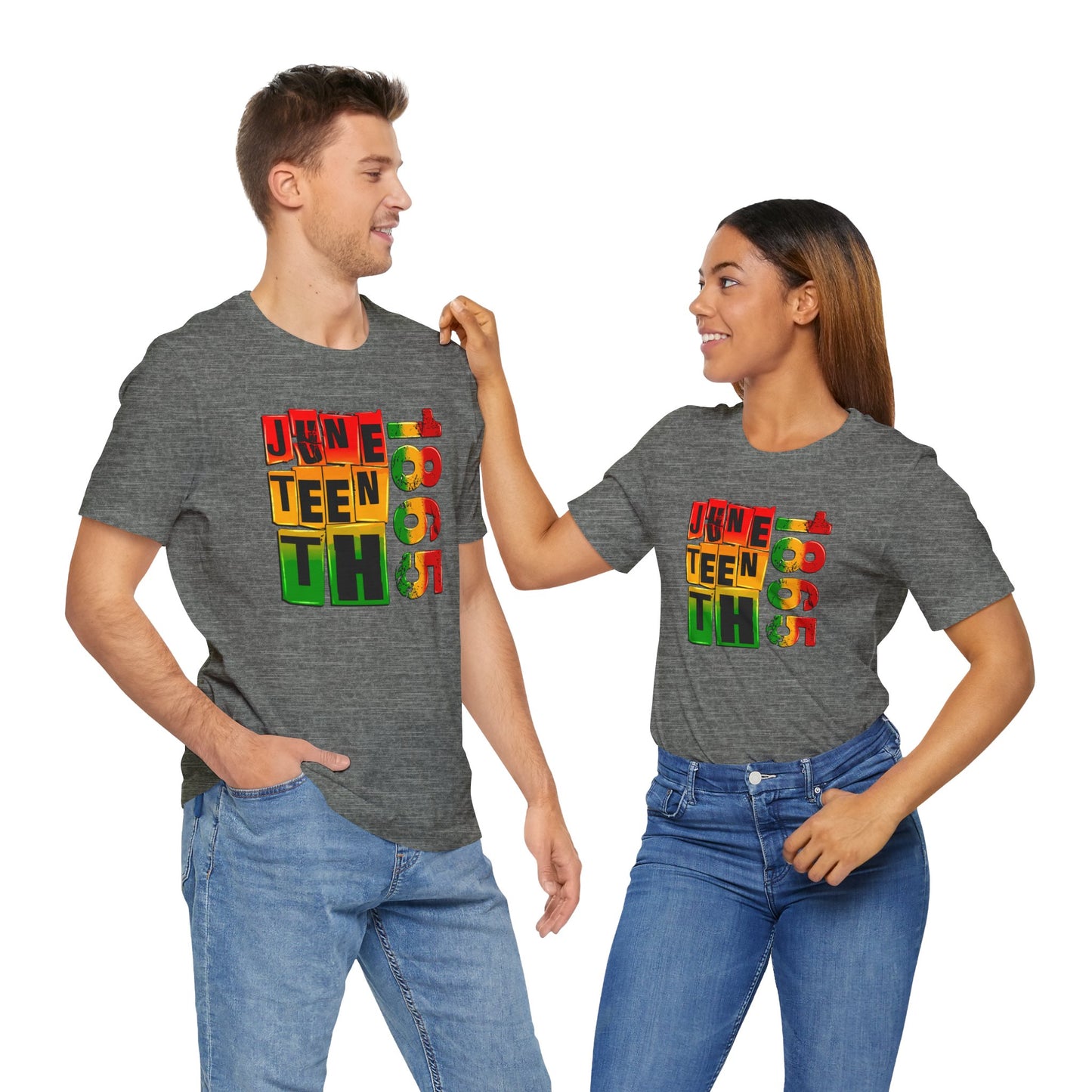 Juneteenth 1865 (Adult Unisex Tee)