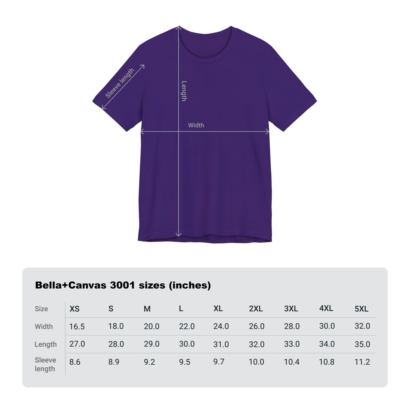 Find Your Strong -- Simple Design (Adult Unisex Tee)