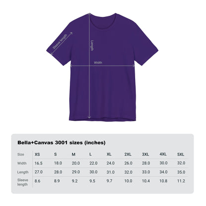Find Your Strong -- Simple Design (Adult Unisex Tee)