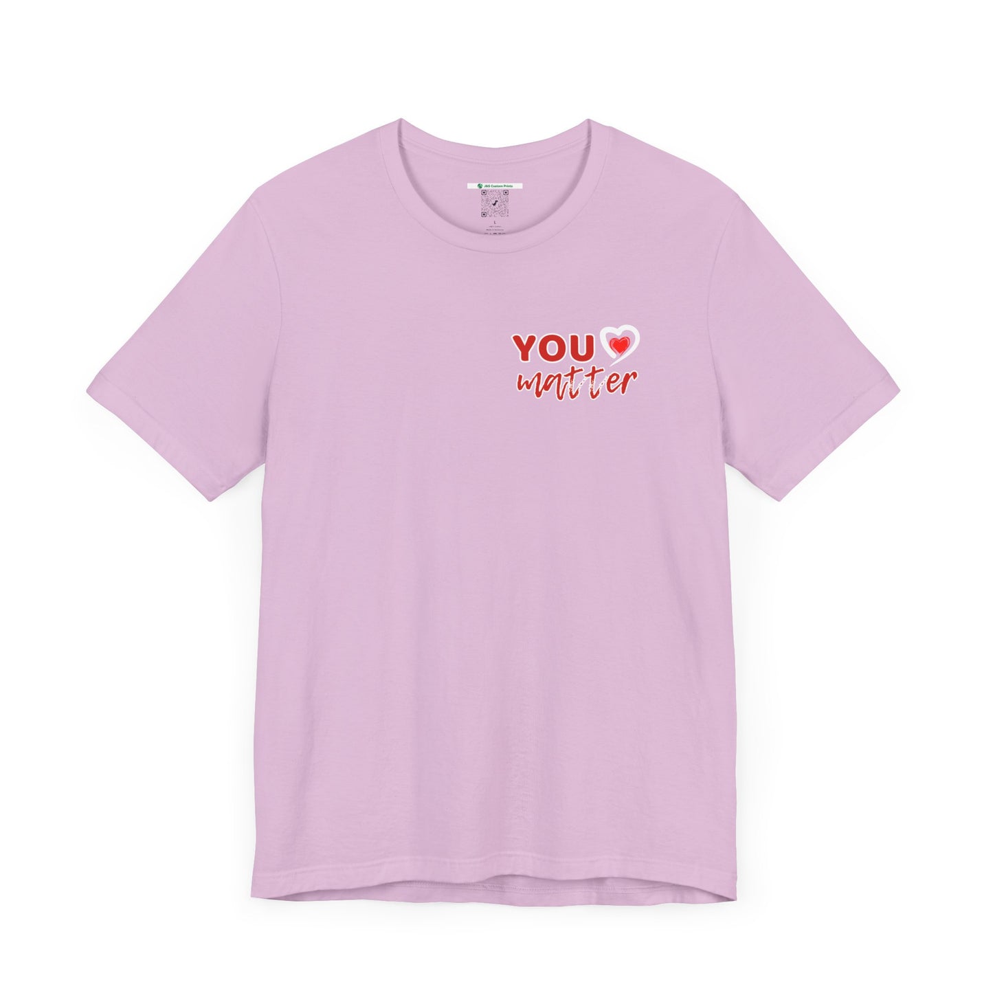 To The Person Behind Me (Adult Unisex Tee)