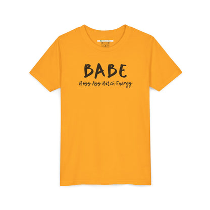 BABE (Youth Unisex Tee)