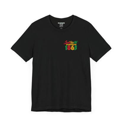 Juneteenth -- Inspiring (Adult Unisex Tee)