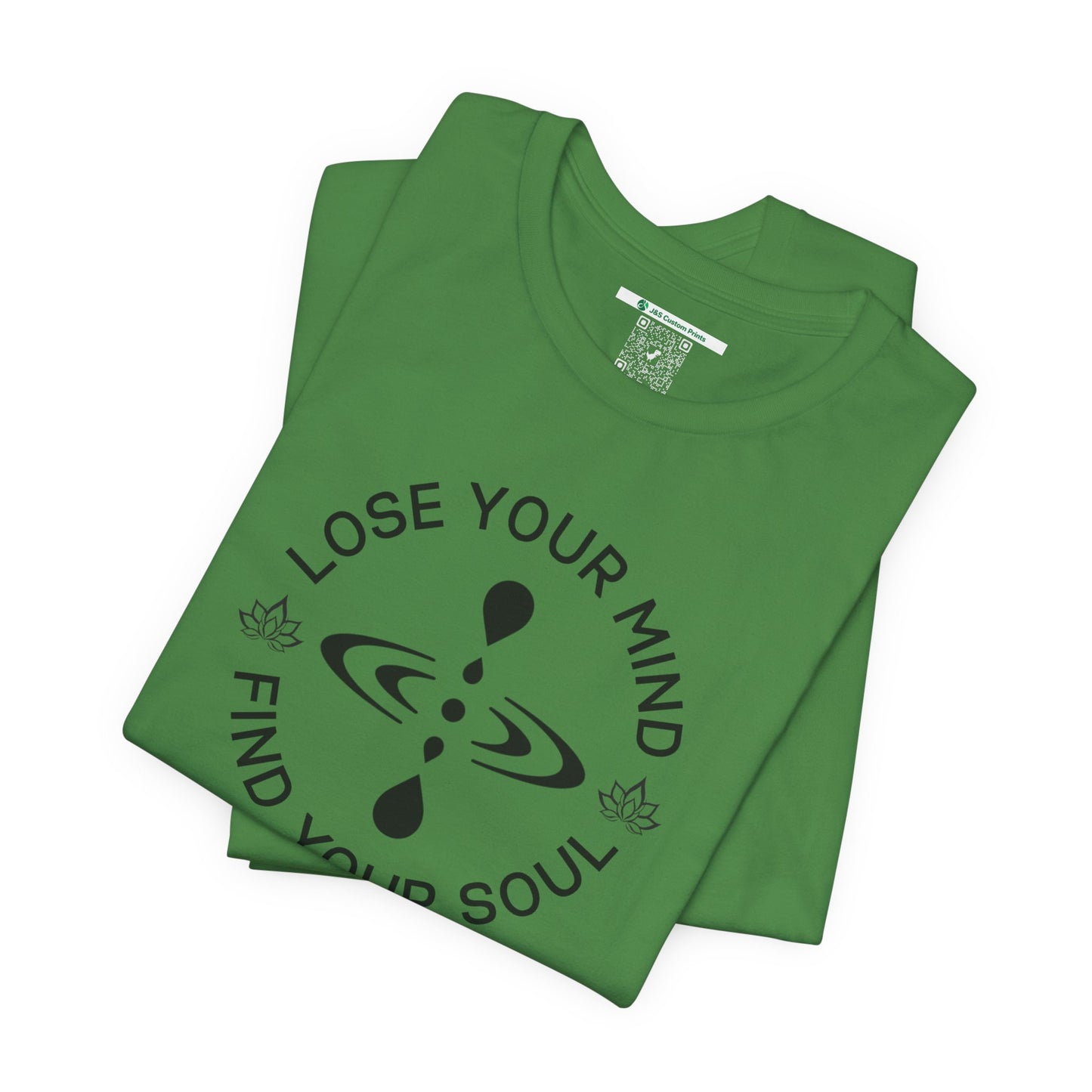 Mindful Awareness -- Icon (Adult Unisex Tee)