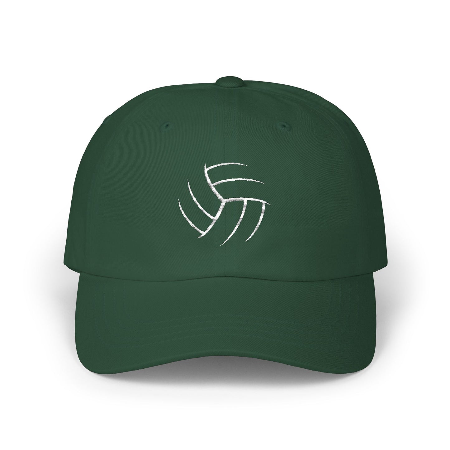 Volleyball (Embroidered Dad Cap)