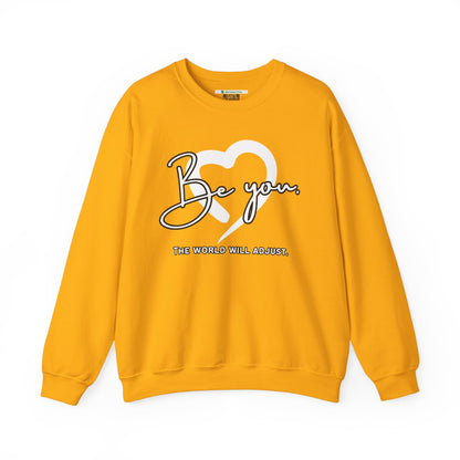 Be You (Adult Unisex Crewneck Sweatshirt)