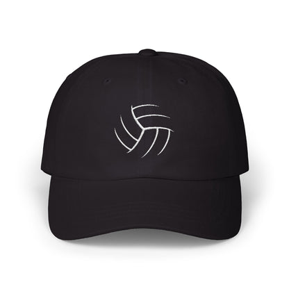 Volleyball (Embroidered Dad Cap)