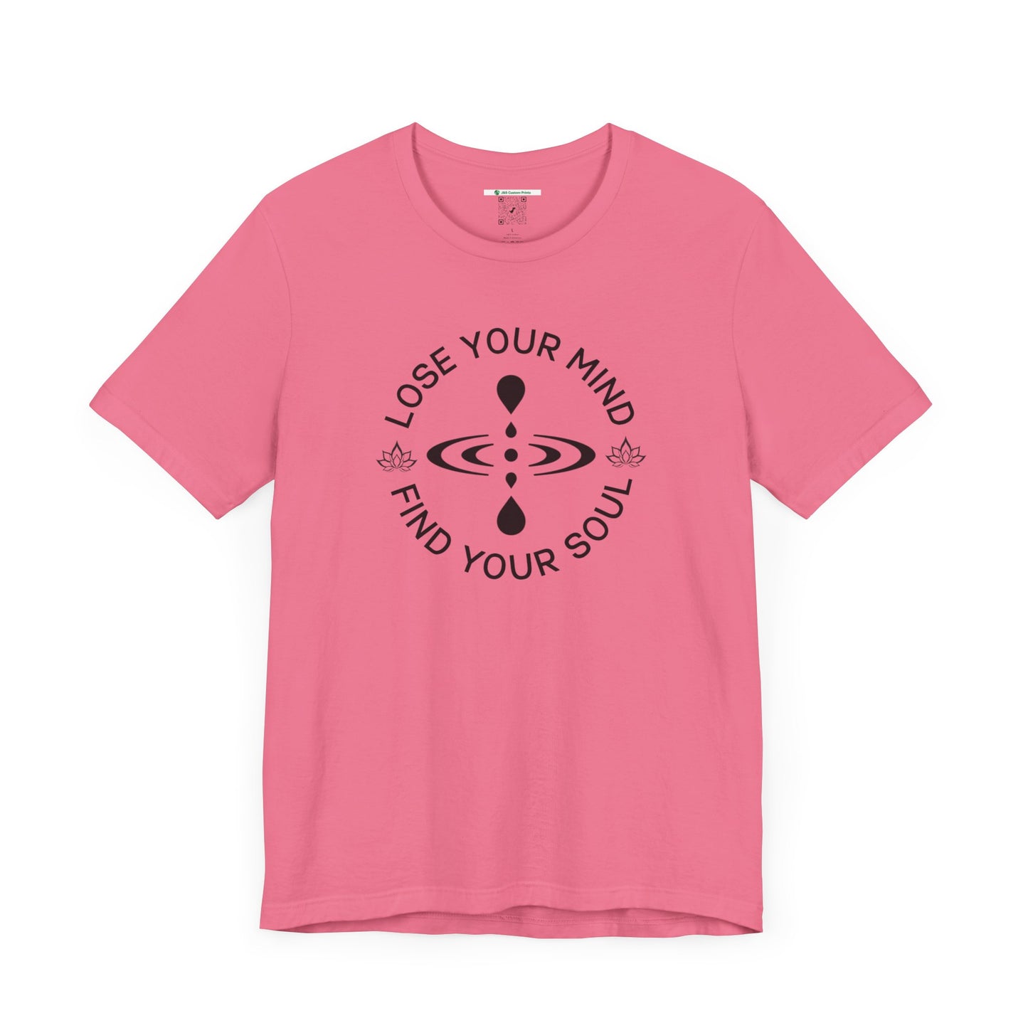 Mindful Awareness -- Icon (Adult Unisex Tee)