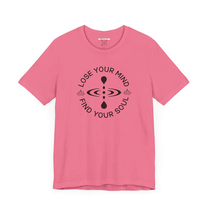 Mindful Awareness -- Icon (Adult Unisex Tee)