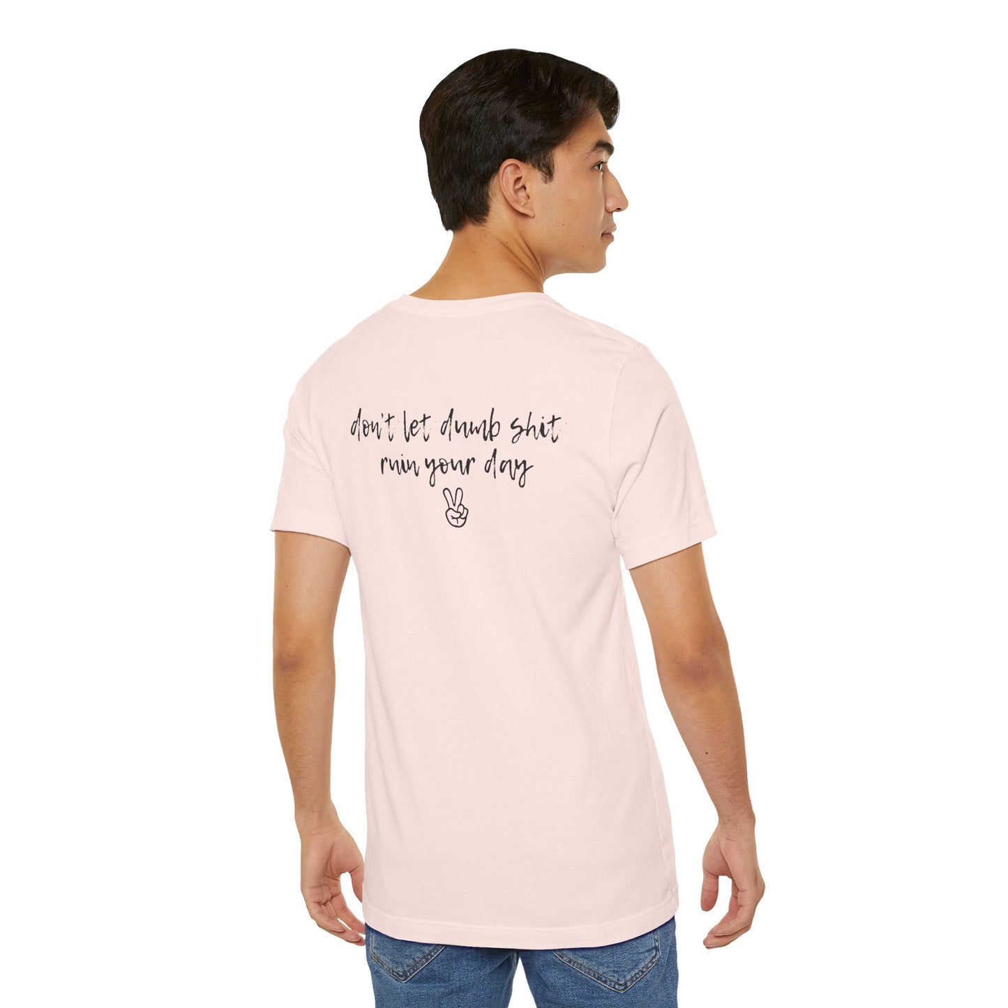 Peace Sign (Adult Unisex Tee)