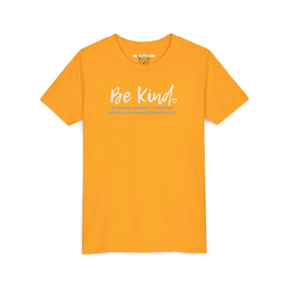 Be Kind (Youth Unisex Tee)