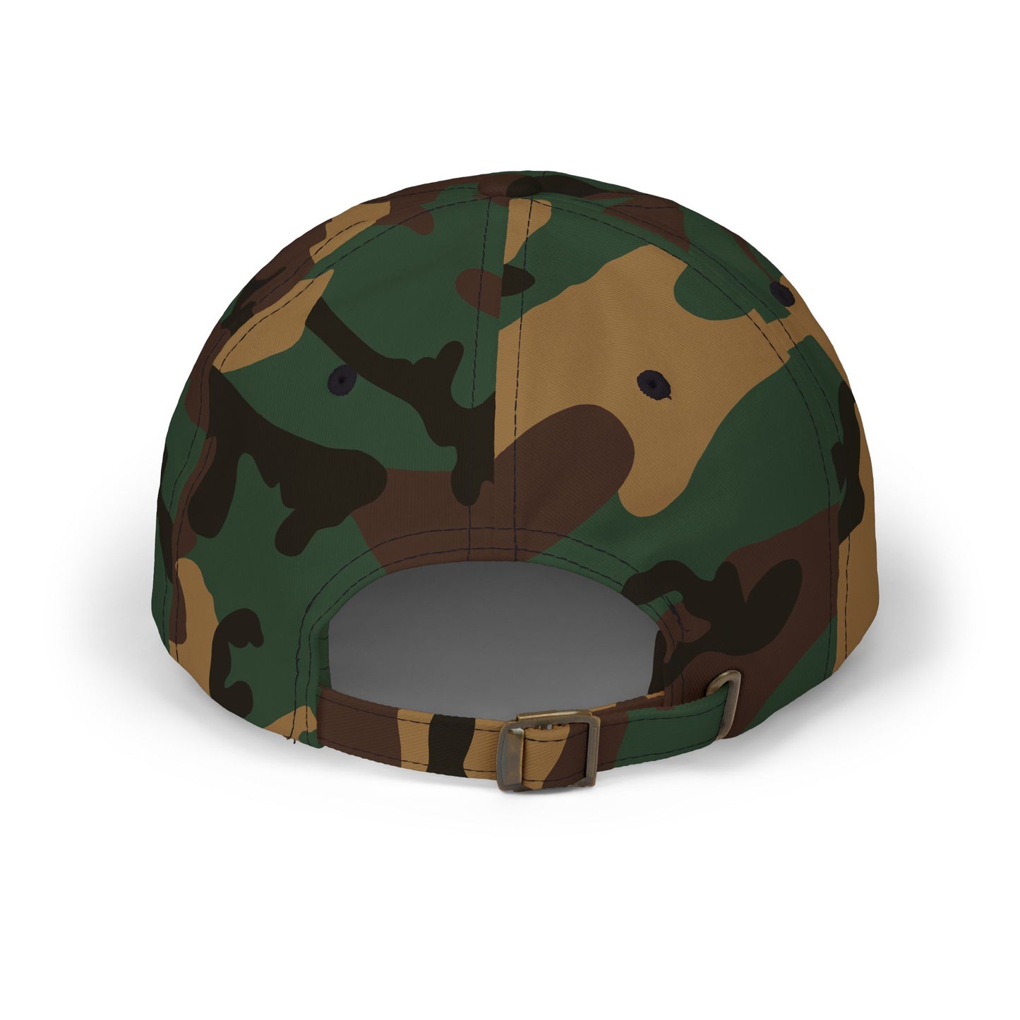 Let Them (Embroidered Classic Dad Hat) - J&S Custom Prints