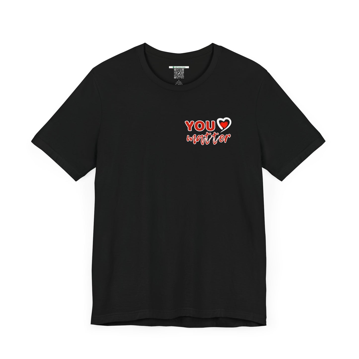 To The Person Behind Me (Adult Unisex Tee)