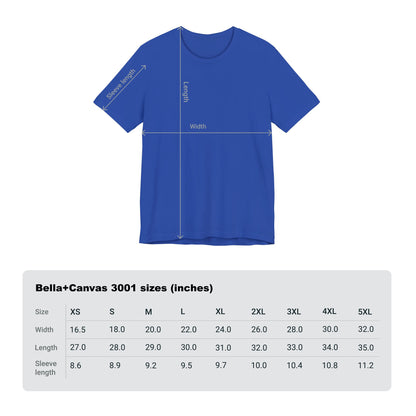 Discipline (Adult Unisex Tee)