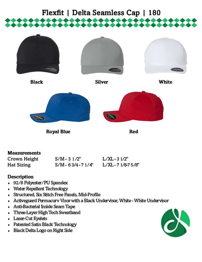 Mirror Message -- Hello Beautiful [with lips] (DTF Printed Hat)