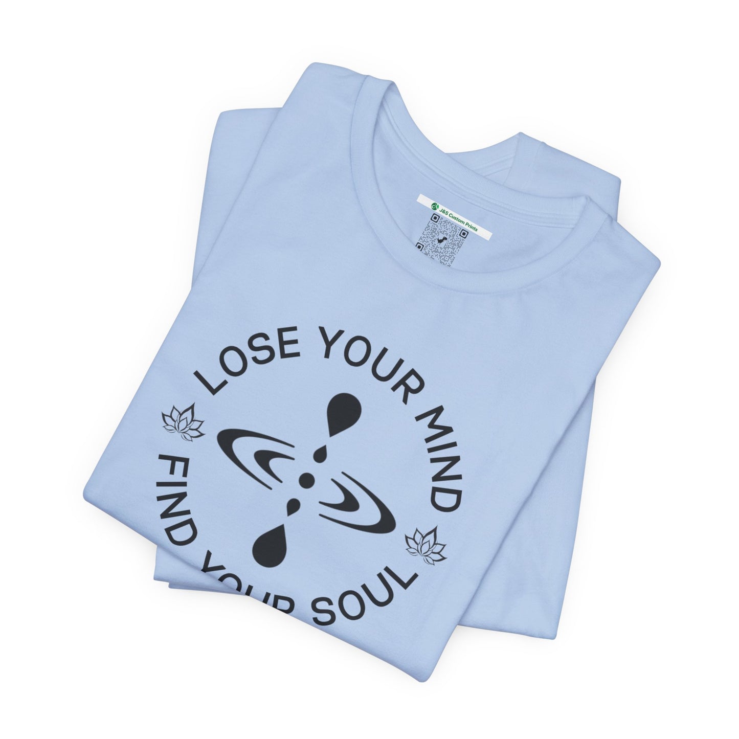 Mindful Awareness -- Icon (Adult Unisex Tee)
