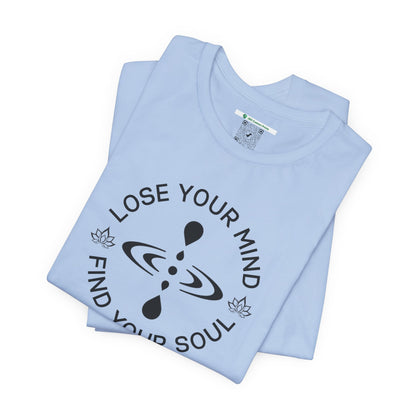 Mindful Awareness -- Icon (Adult Unisex Tee)