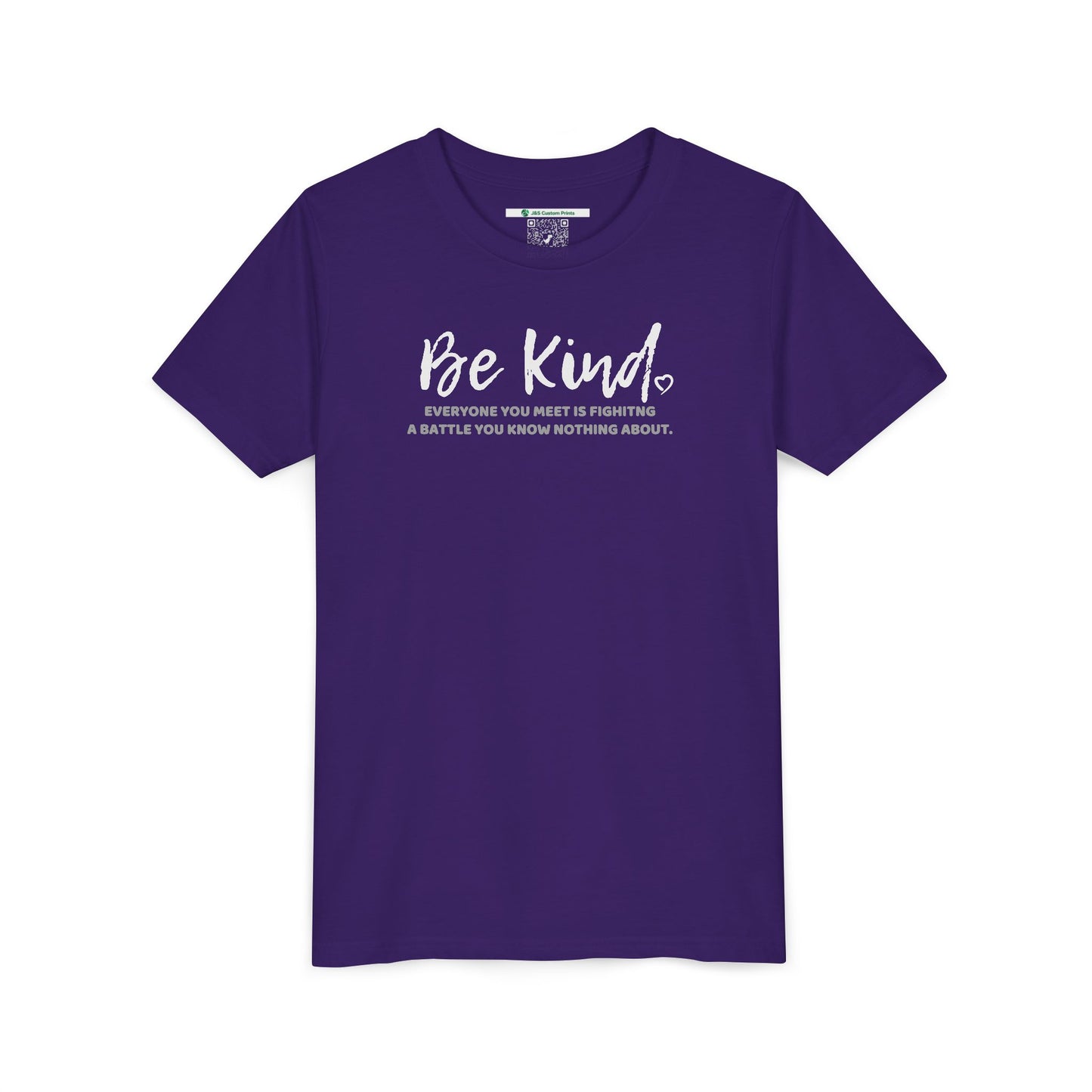 Be Kind (Youth Unisex Tee)