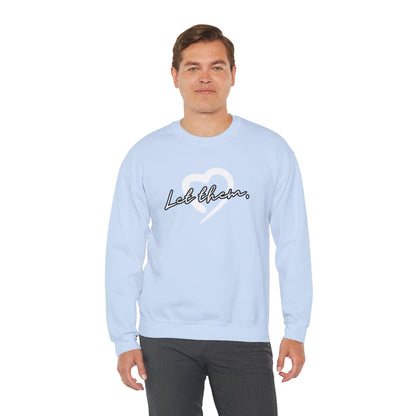 Let Them (Adult Unisex Crewneck Sweatshirt)