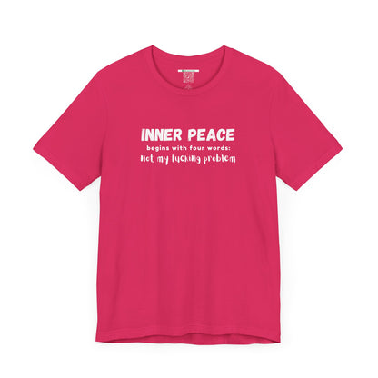 Inner Peace (Adult Unisex Tee)