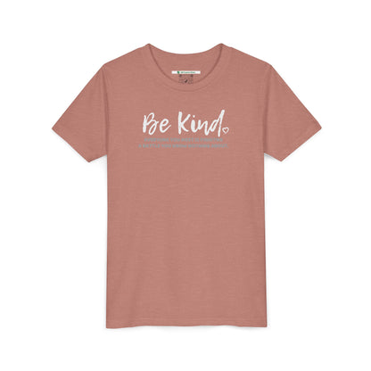 Be Kind (Youth Unisex Tee)