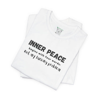 Inner Peace (Adult Unisex Tee)