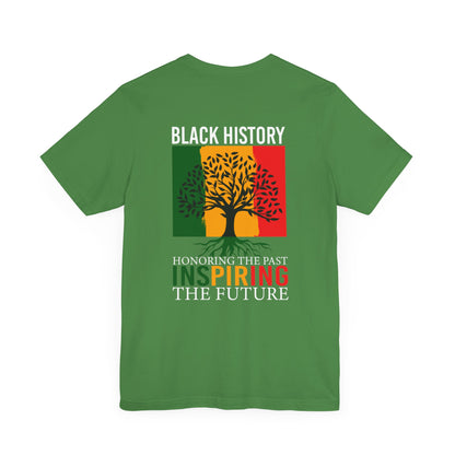 Juneteenth -- Inspiring (Adult Unisex Tee)