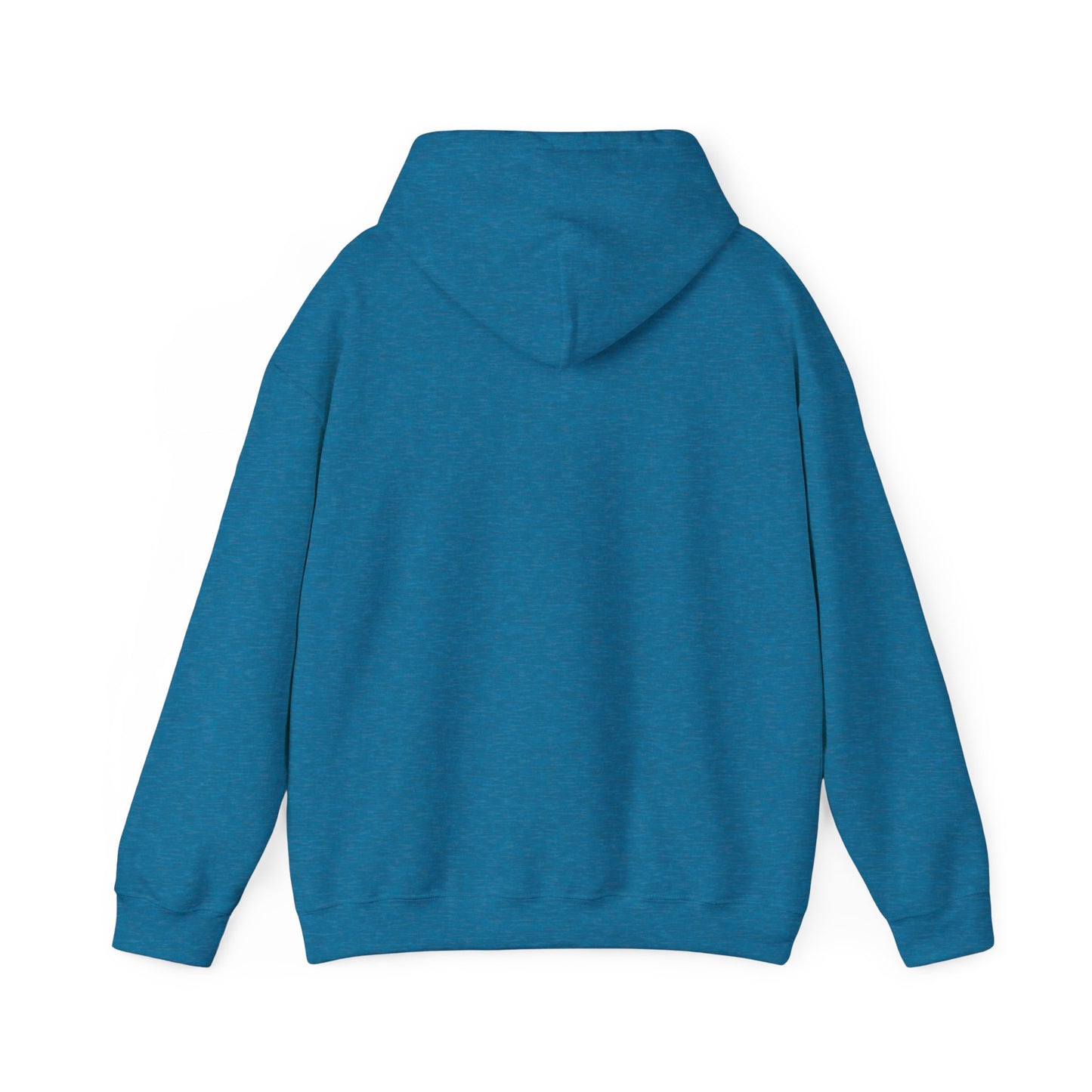 Find Your Strong -- "In You" Emphasis (Adult Unisex Hooded Sweatshirt)