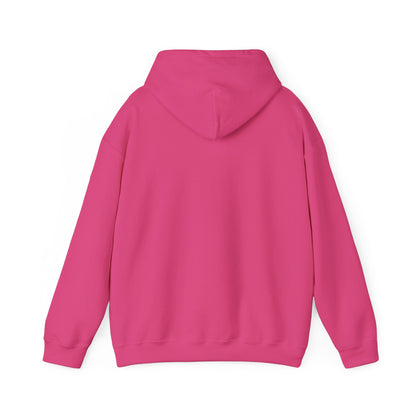 Find Your Strong -- "In You" Emphasis (Adult Unisex Hooded Sweatshirt)