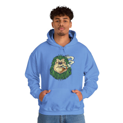 Cannabis (Adult Unisex Hooded Sweatshirt)