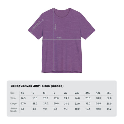 Be Pretty (Adult Unisex Tee)