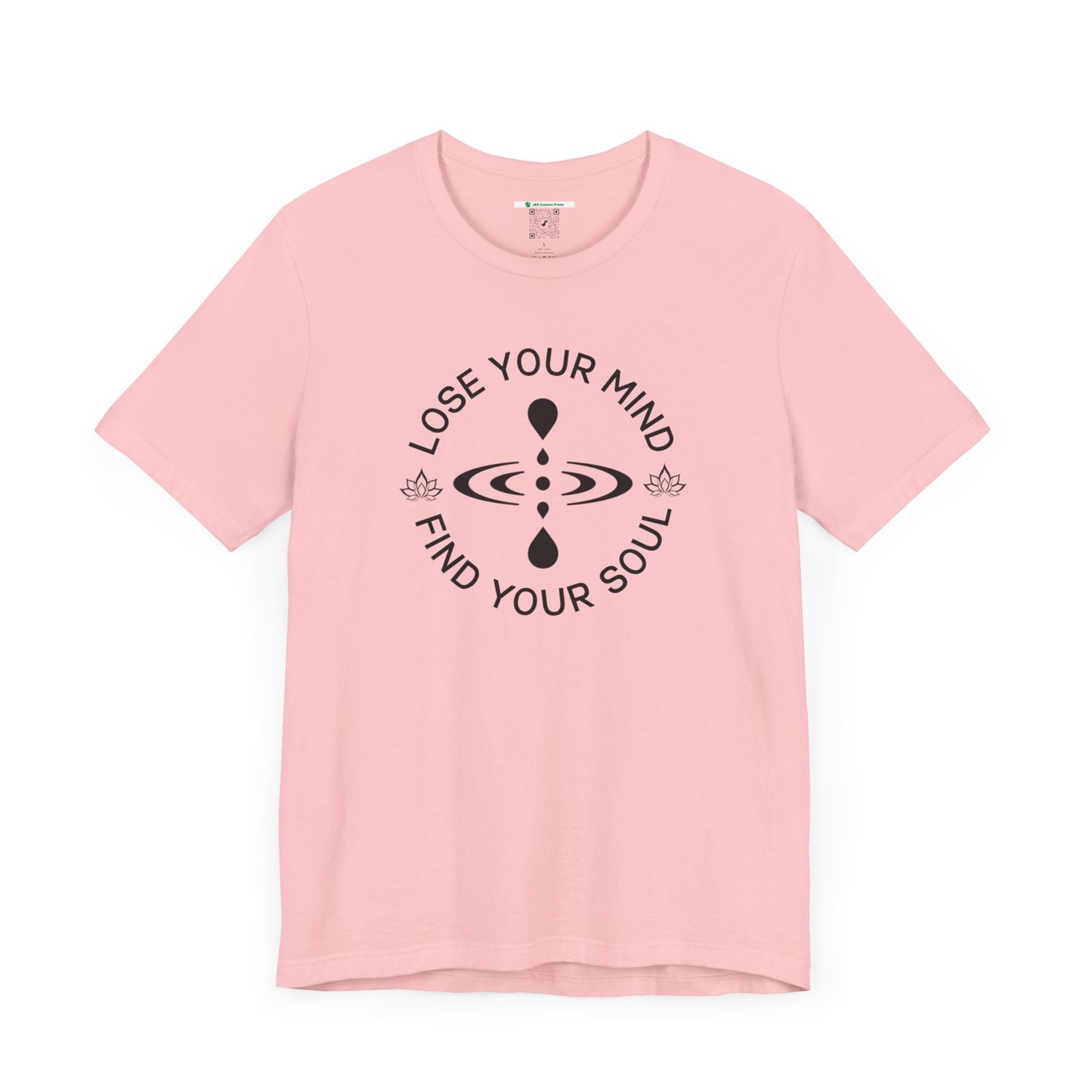 Mindful Awareness -- Icon (Adult Unisex Tee)