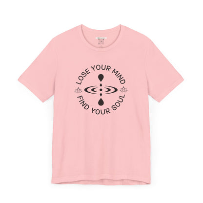 Mindful Awareness -- Icon (Adult Unisex Tee)