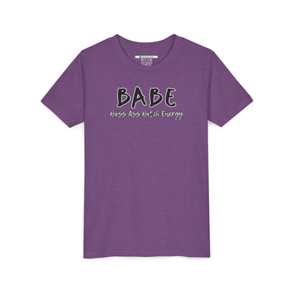 BABE (Youth Unisex Tee)