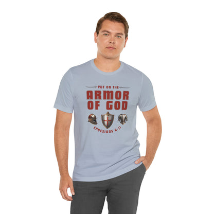 Armor Of God (Adult Unisex Tee)