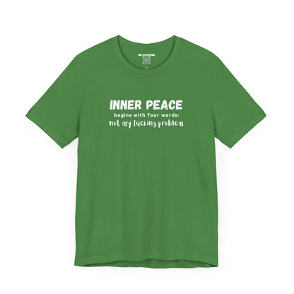 Inner Peace (Adult Unisex Tee)