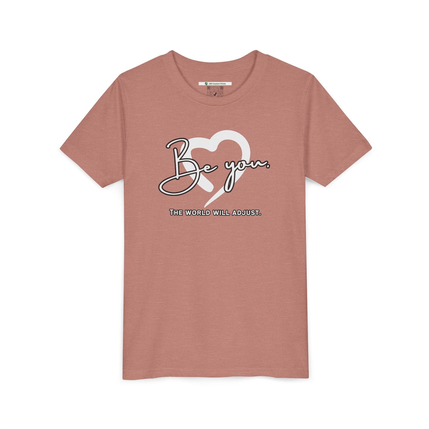 Be You (Youth Unisex Tee)