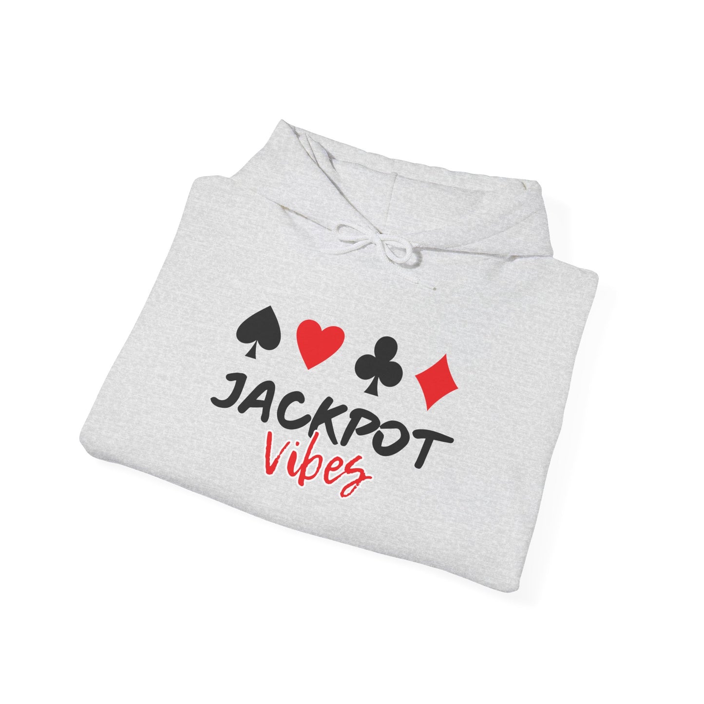 Jackpot Vibes (Adult Unisex Hooded Sweatshirt)