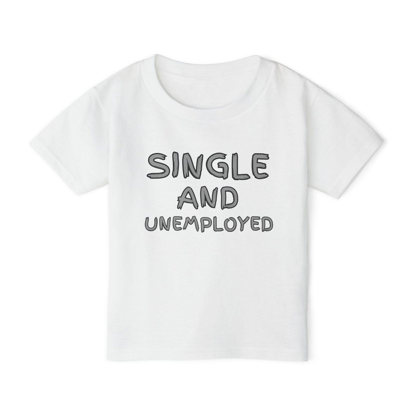 Whimsical Toddler T-shirt: Fun for Kids, Cute Gift for Parents, Playful Humor Shirt, Perfect for Birthdays and Parties, Comfy Everyday Wear