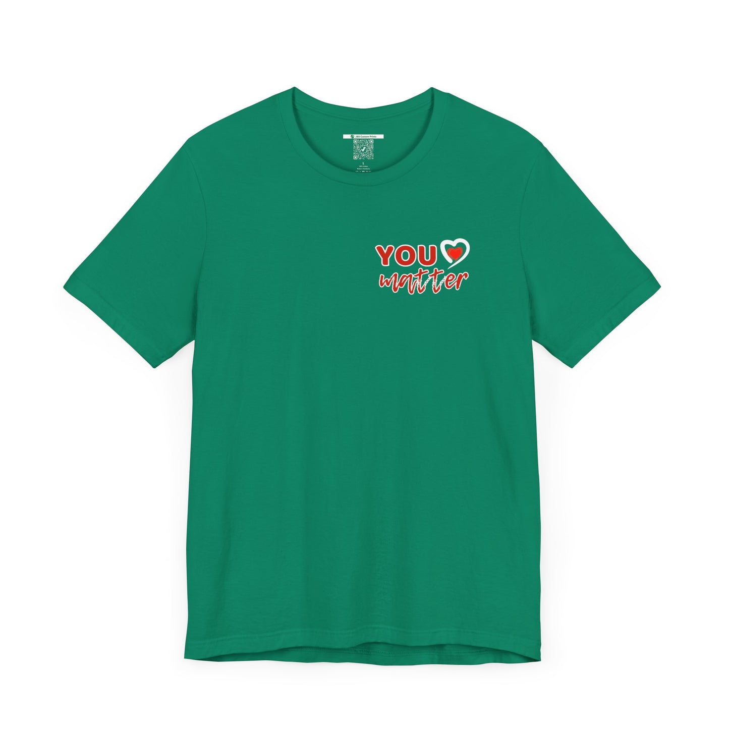 To The Person Behind Me (Adult Unisex Tee)