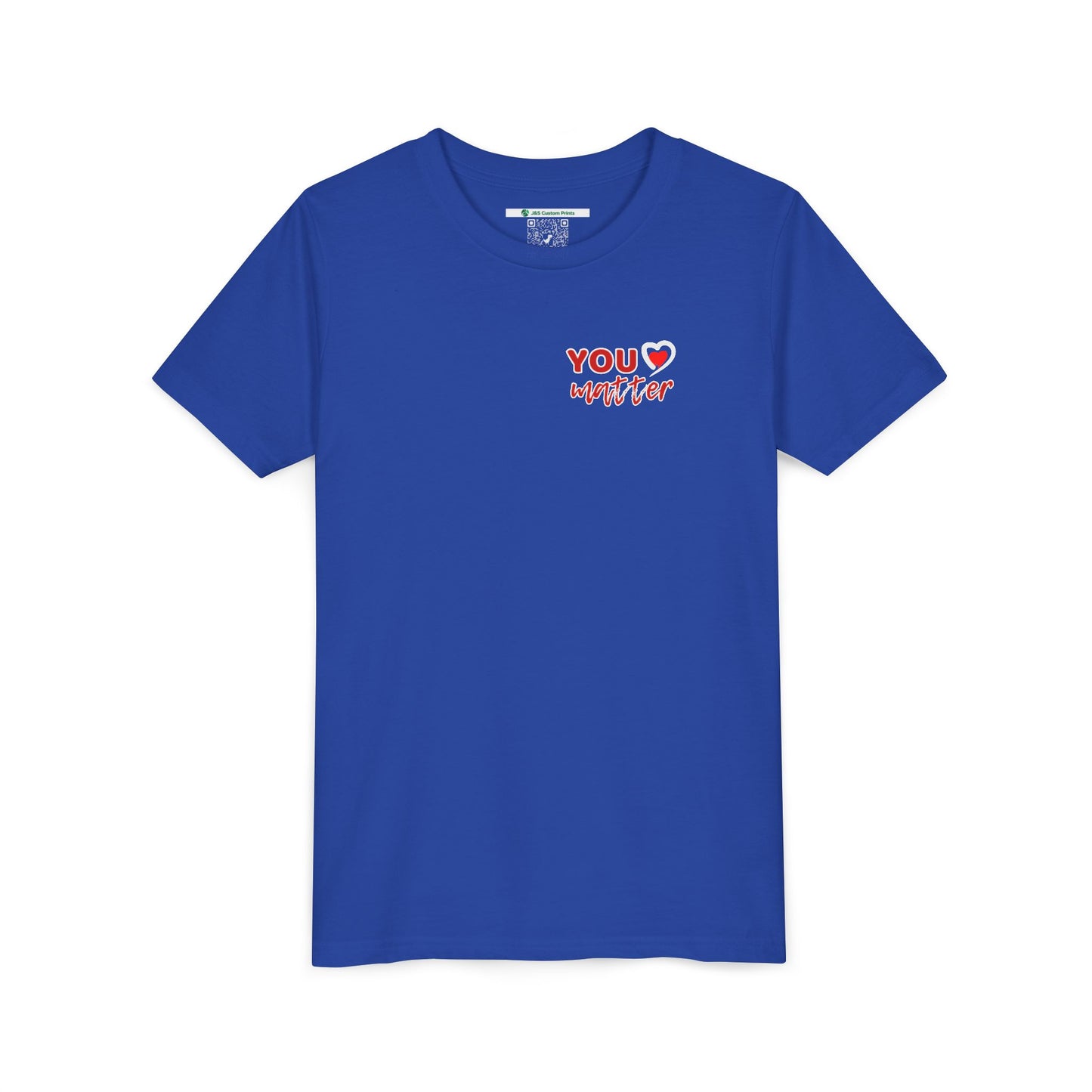 To The Person Behind Me (Youth Unisex Tee)