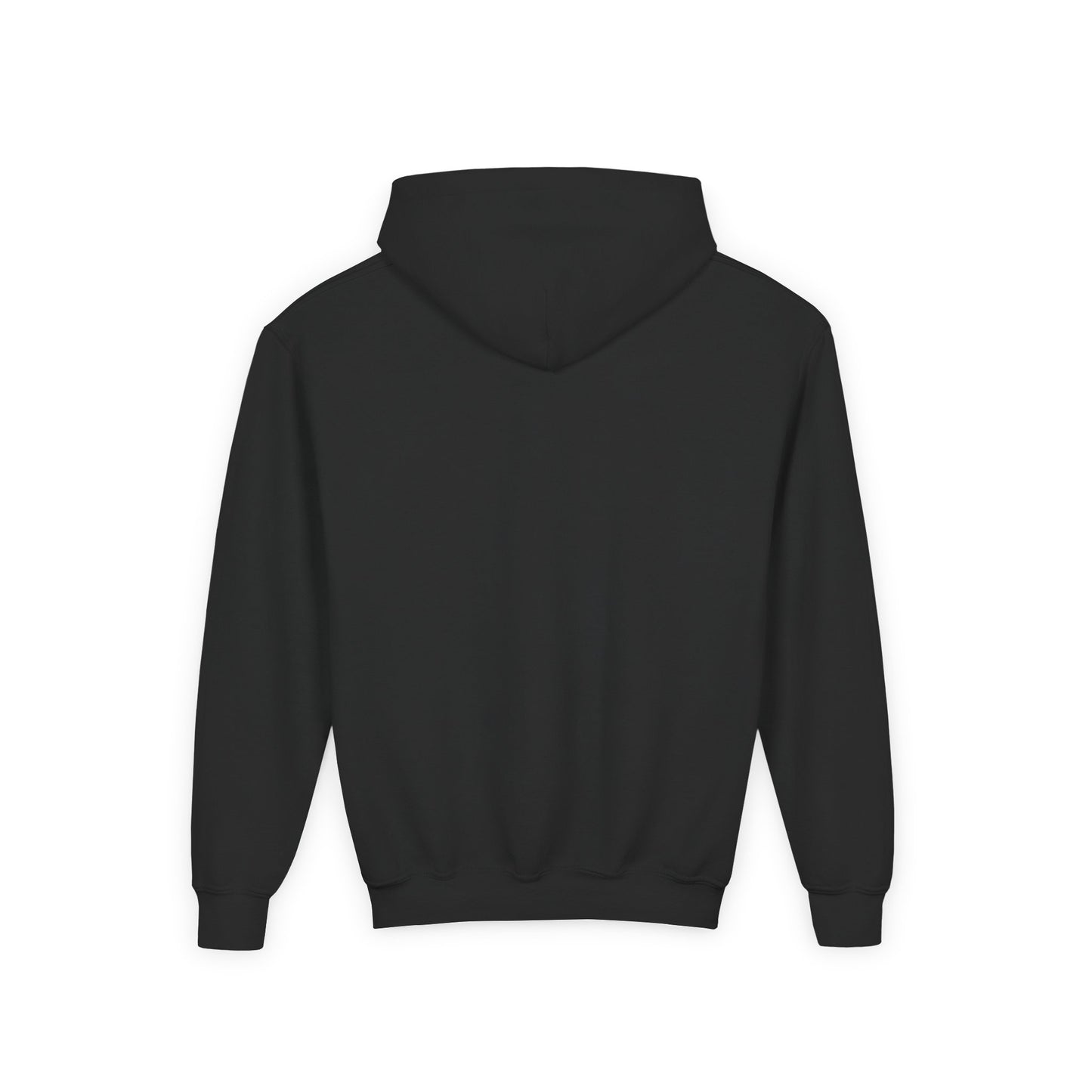Find Your Strong -- Simple Design (Youth Unisex Hooded Sweatshirt)