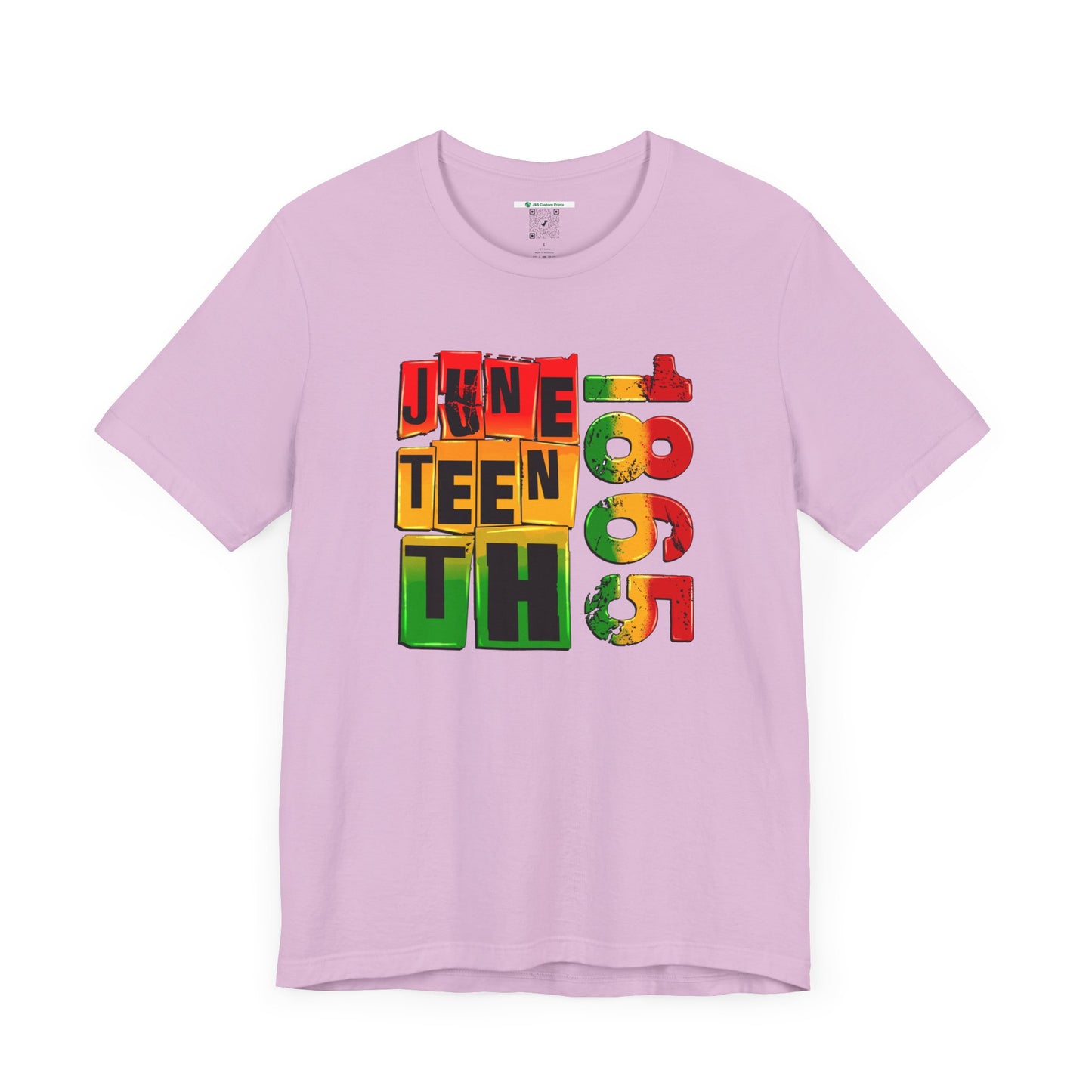 Juneteenth 1865 (Adult Unisex Tee)