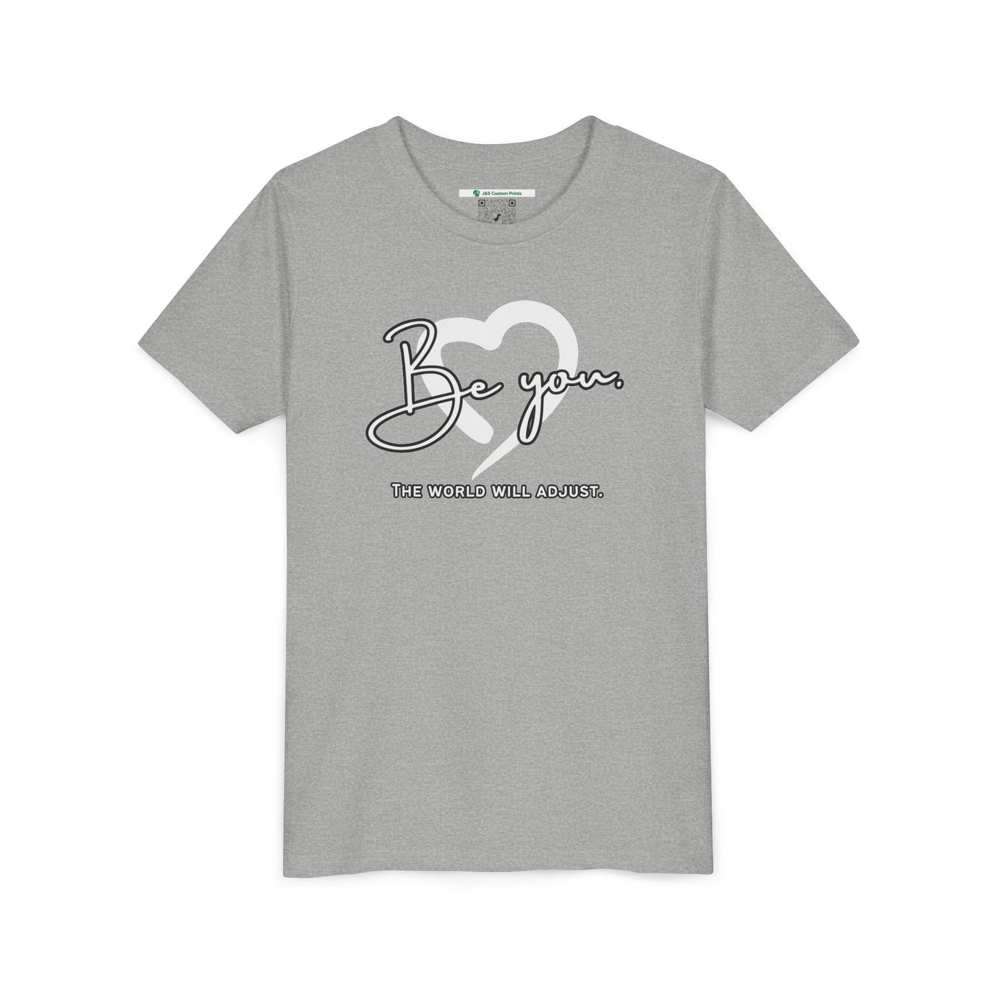 Be You (Youth Unisex Tee)